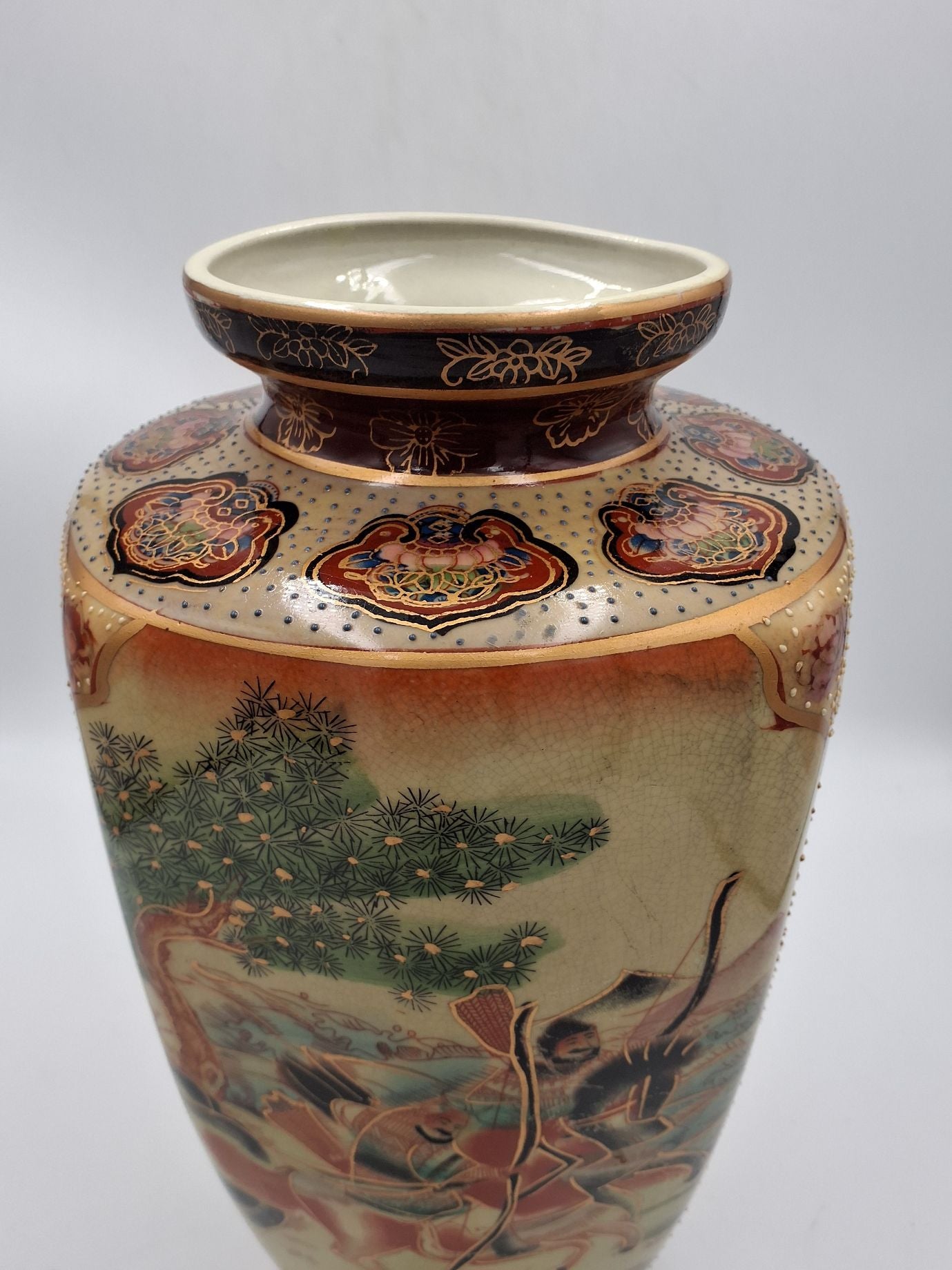 Vase kinisisk YiYi